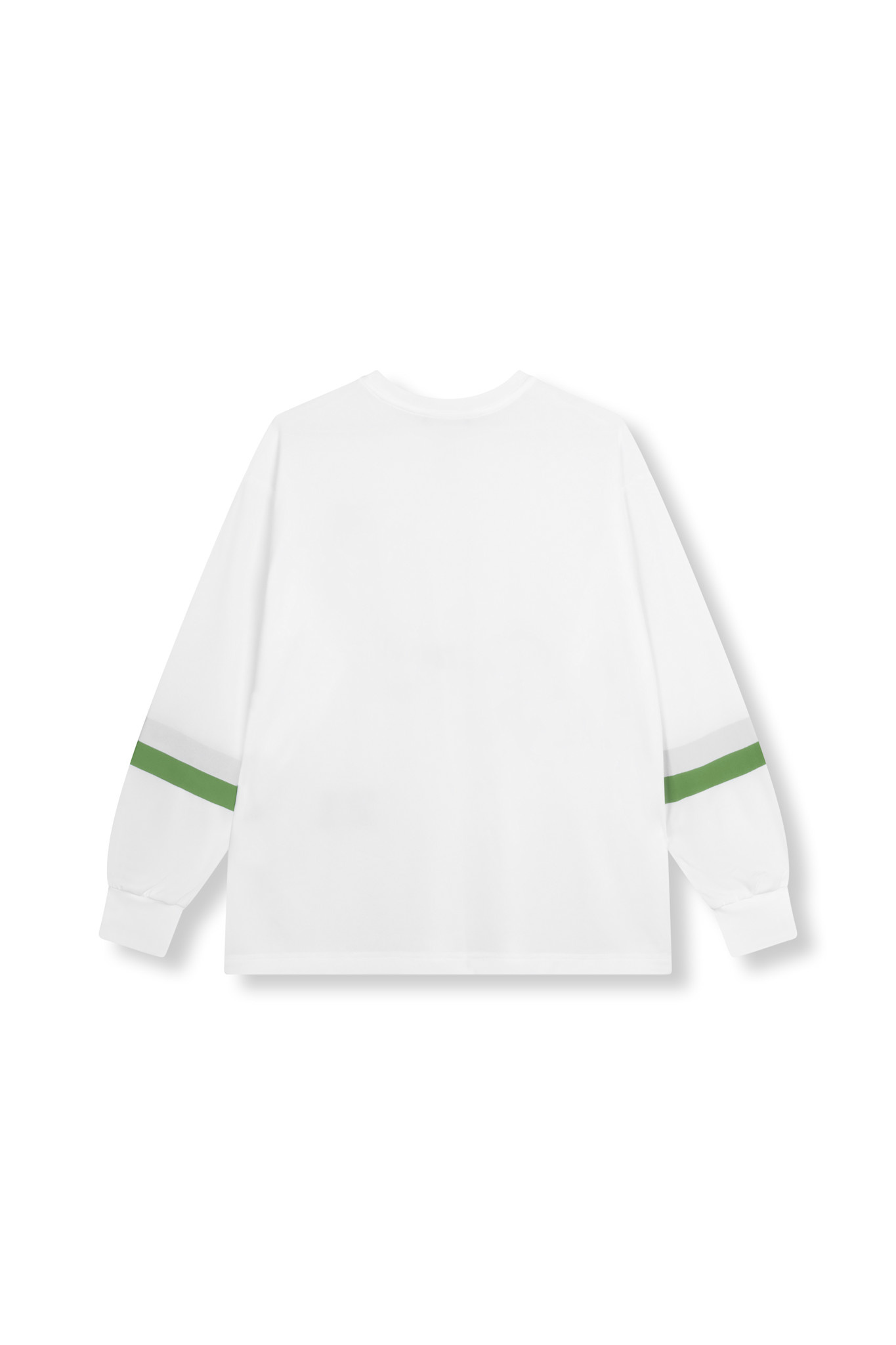 knitted longsleeve jersey JODY (R2508810689) 002 - off white