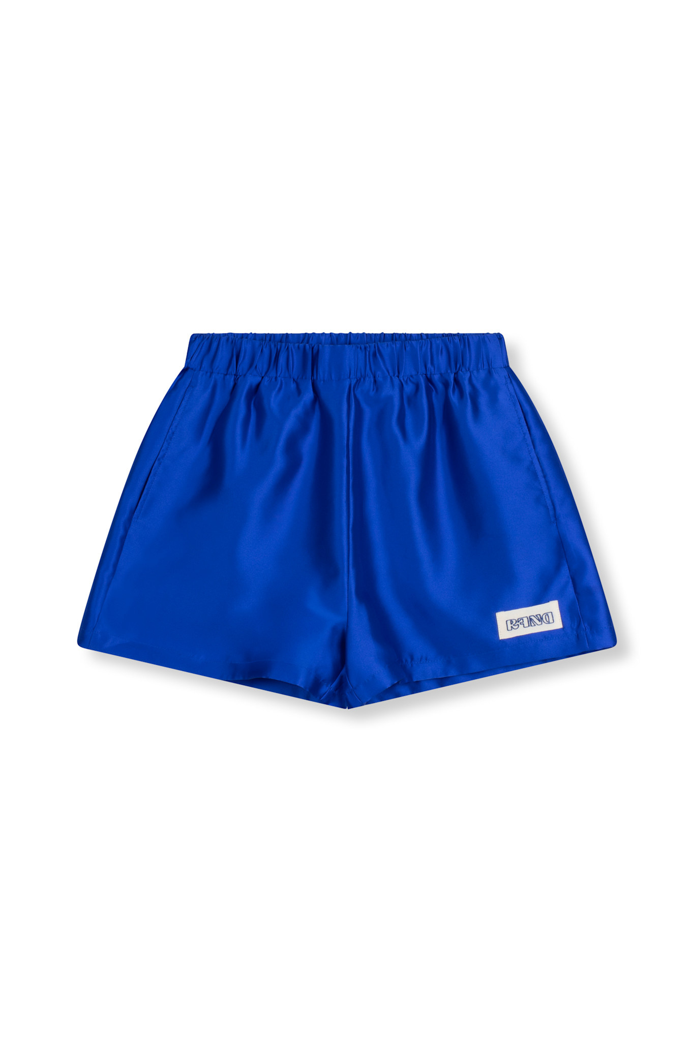 shiny shorts MONE (R2508253711) 202 - cobalt