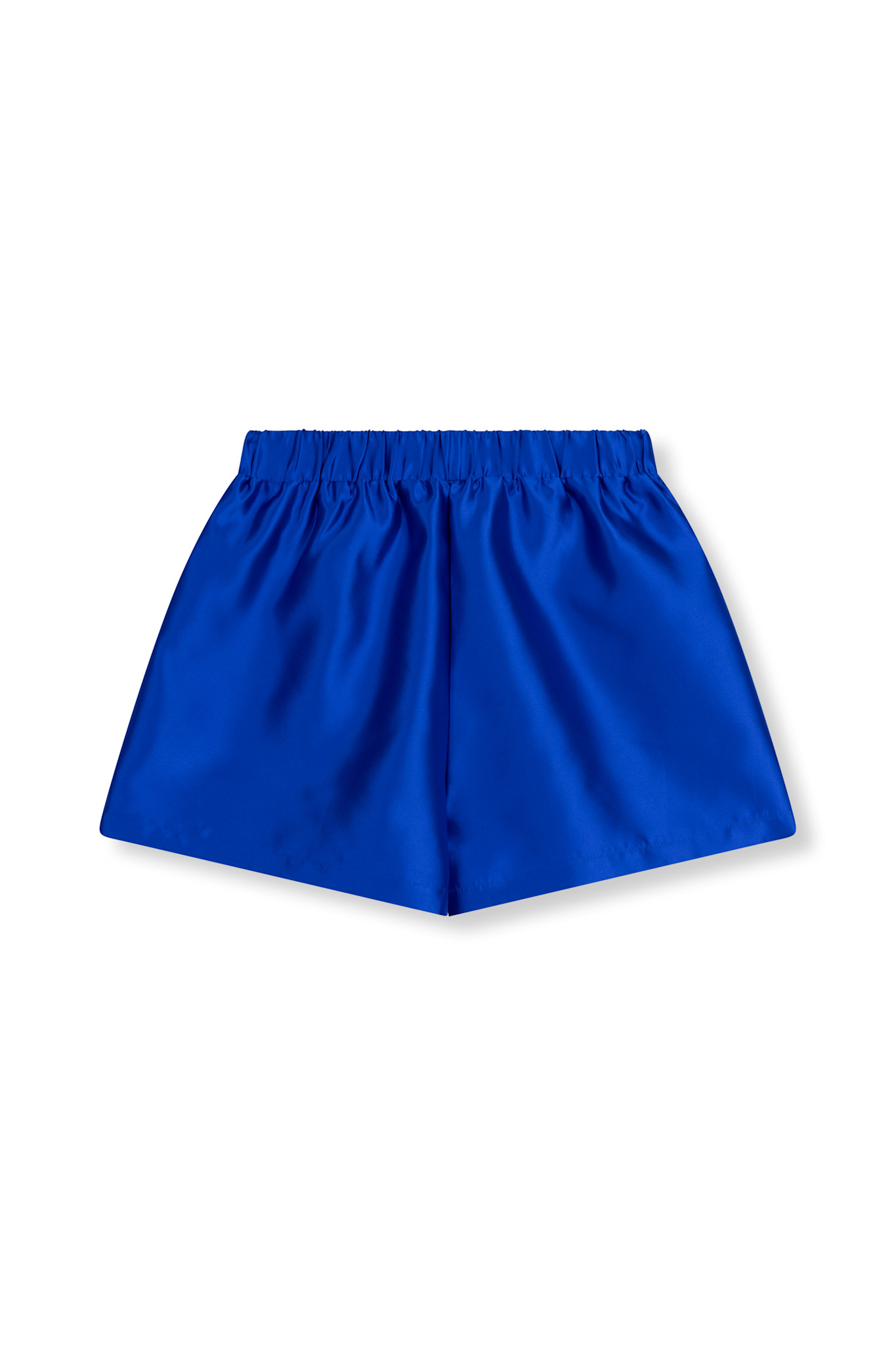 shiny shorts MONE (R2508253711) 202 - cobalt