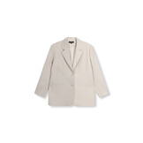 oversized blazer BODI (R2508449687) 002 - off white