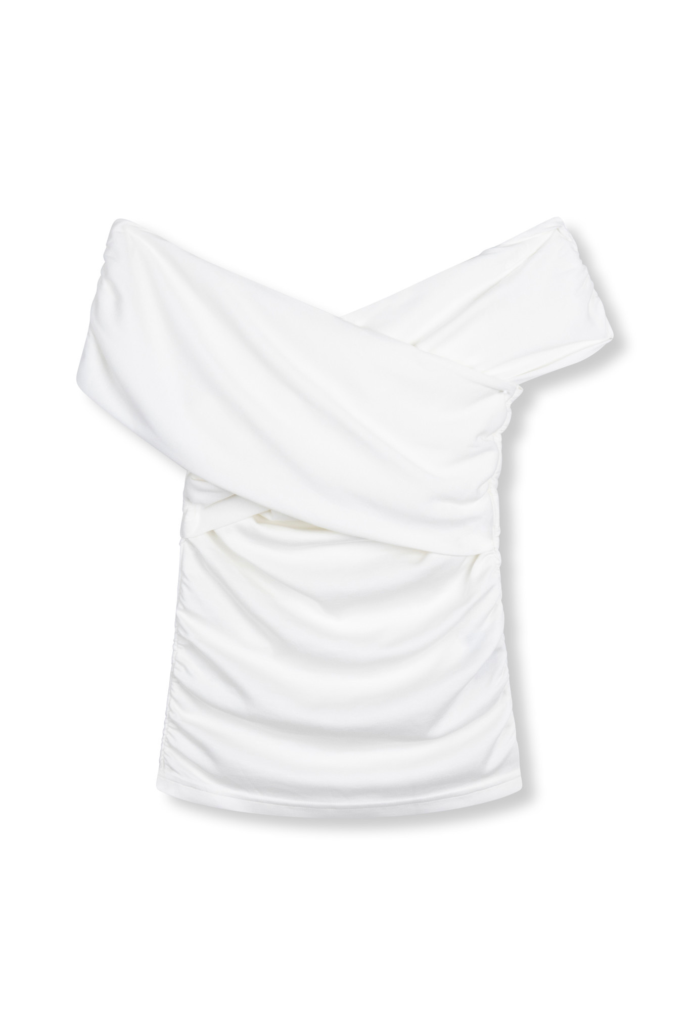 cross short sleeve top ELMA (R2508809715)