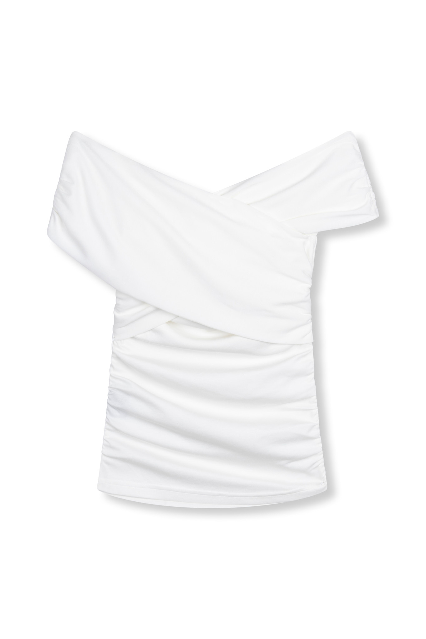 cross short sleeve top ELMA (R2508809715)