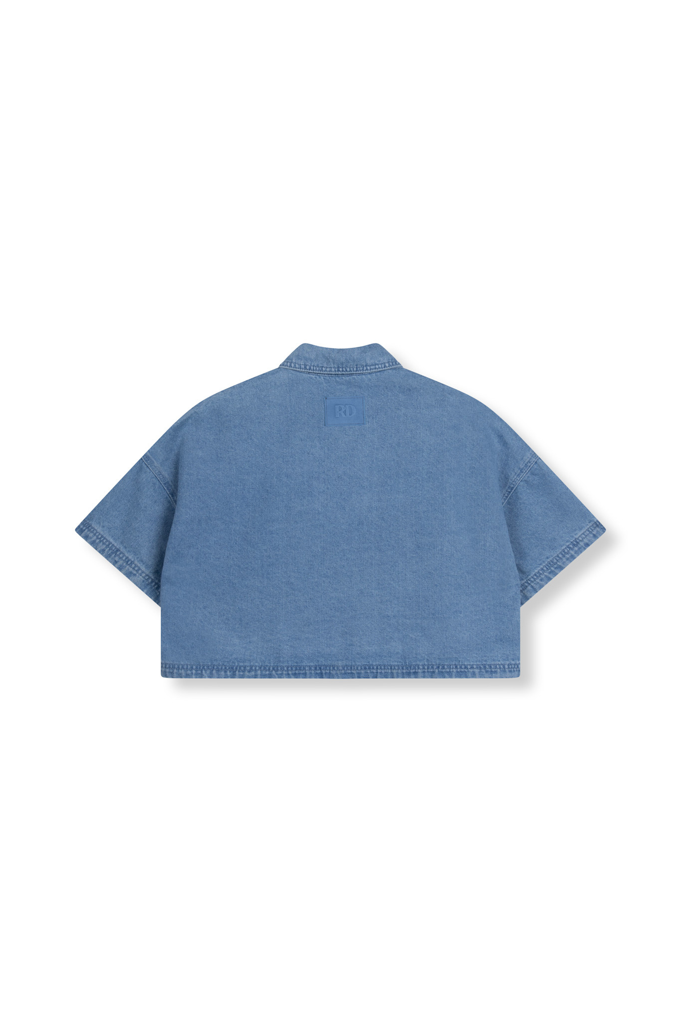 pearl denim top ADELINE (R2508771685)