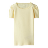 NMFKAB SS TOP NOOS 13203744 Pastel Yellow
