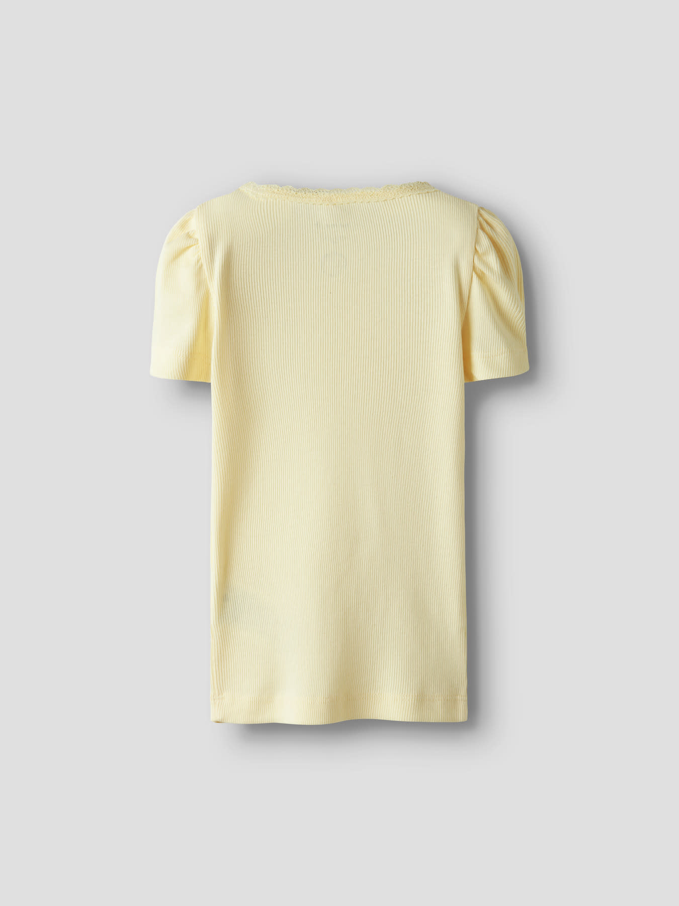 NMFKAB SS TOP NOOS 13203744 Pastel Yellow