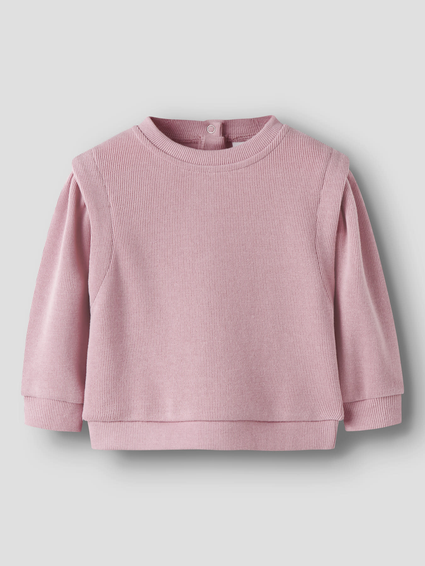 NBFNOA LS SWEAT UNB 13252305 Burnished Lilac