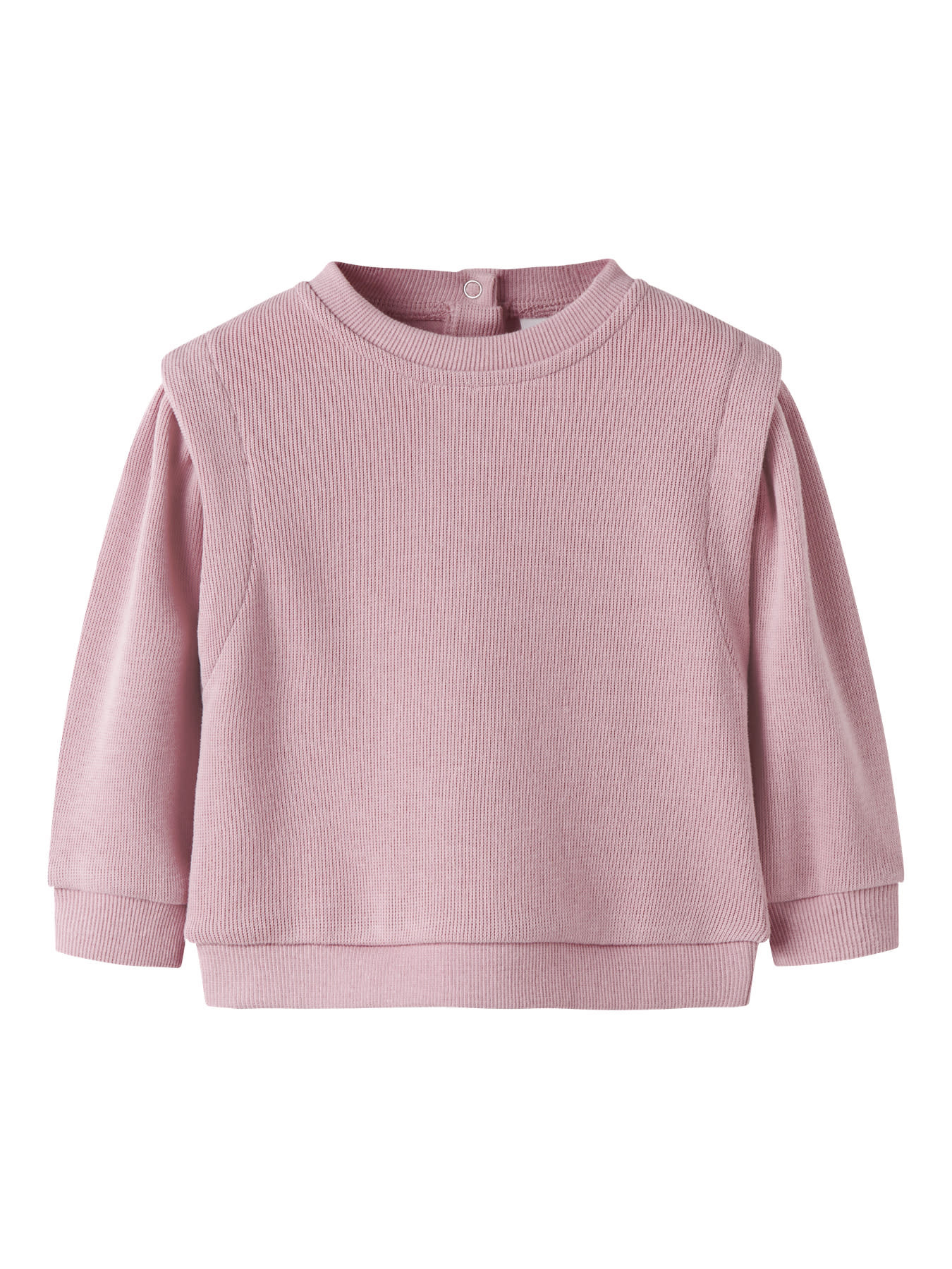 NBFNOA LS SWEAT UNB 13252305 Burnished Lilac