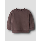 NBFNOA LS SWEAT UNB 13252305 Peppercorn