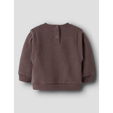 NBFNOA LS SWEAT UNB 13252305 Peppercorn