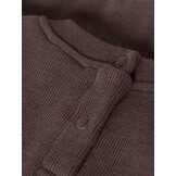 NBFNOA LS SWEAT UNB 13252305 Peppercorn