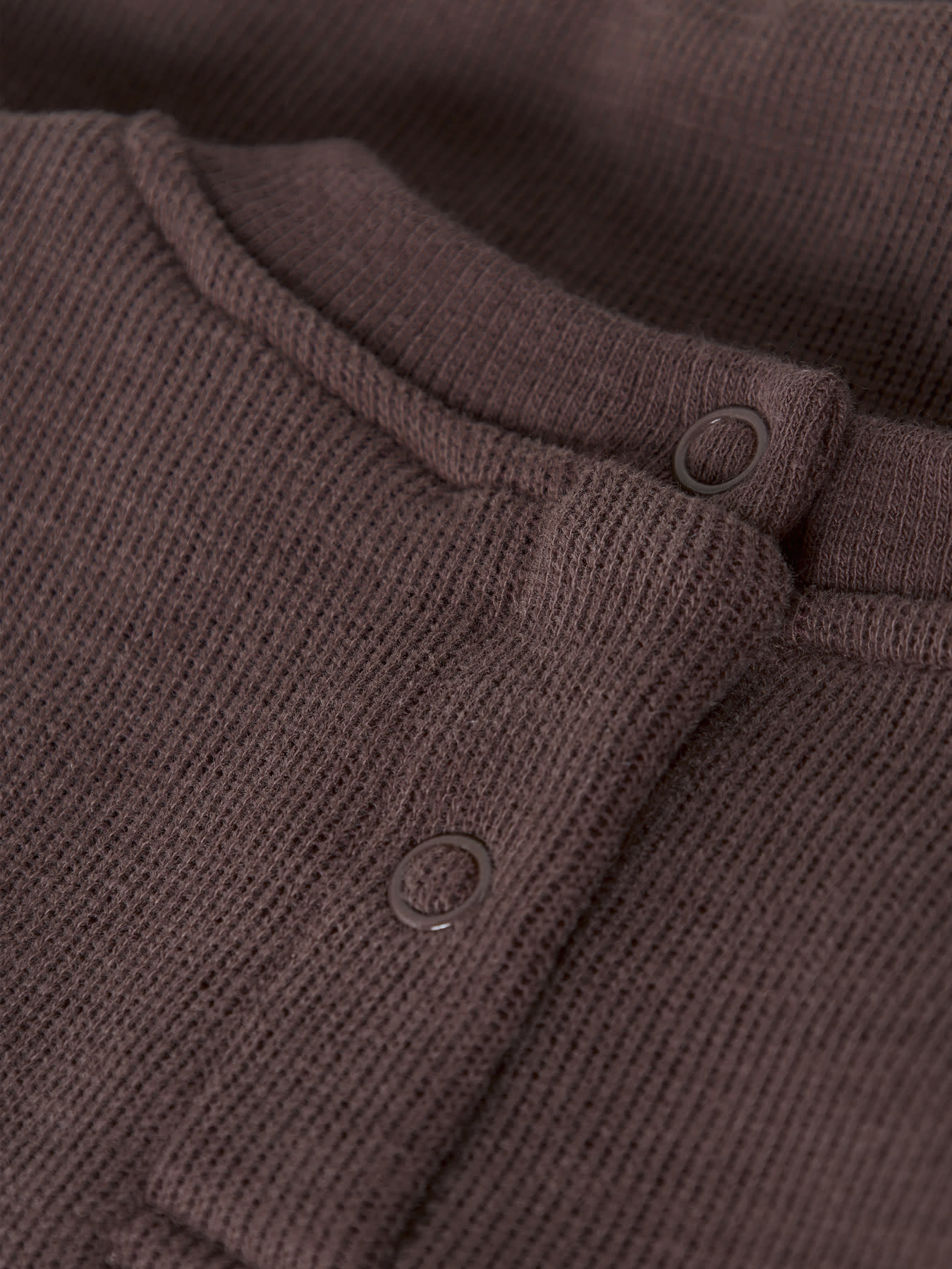 NBFNOA LS SWEAT UNB 13252305 Peppercorn