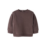 NBFNOA LS SWEAT UNB 13252305 Peppercorn