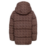 Fake down outerwear jacket 2531-7211-925 panther