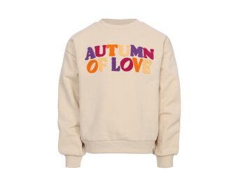 sweater 2531-7308-008 Dove white