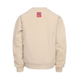 sweater 2531-7308-008 Dove white