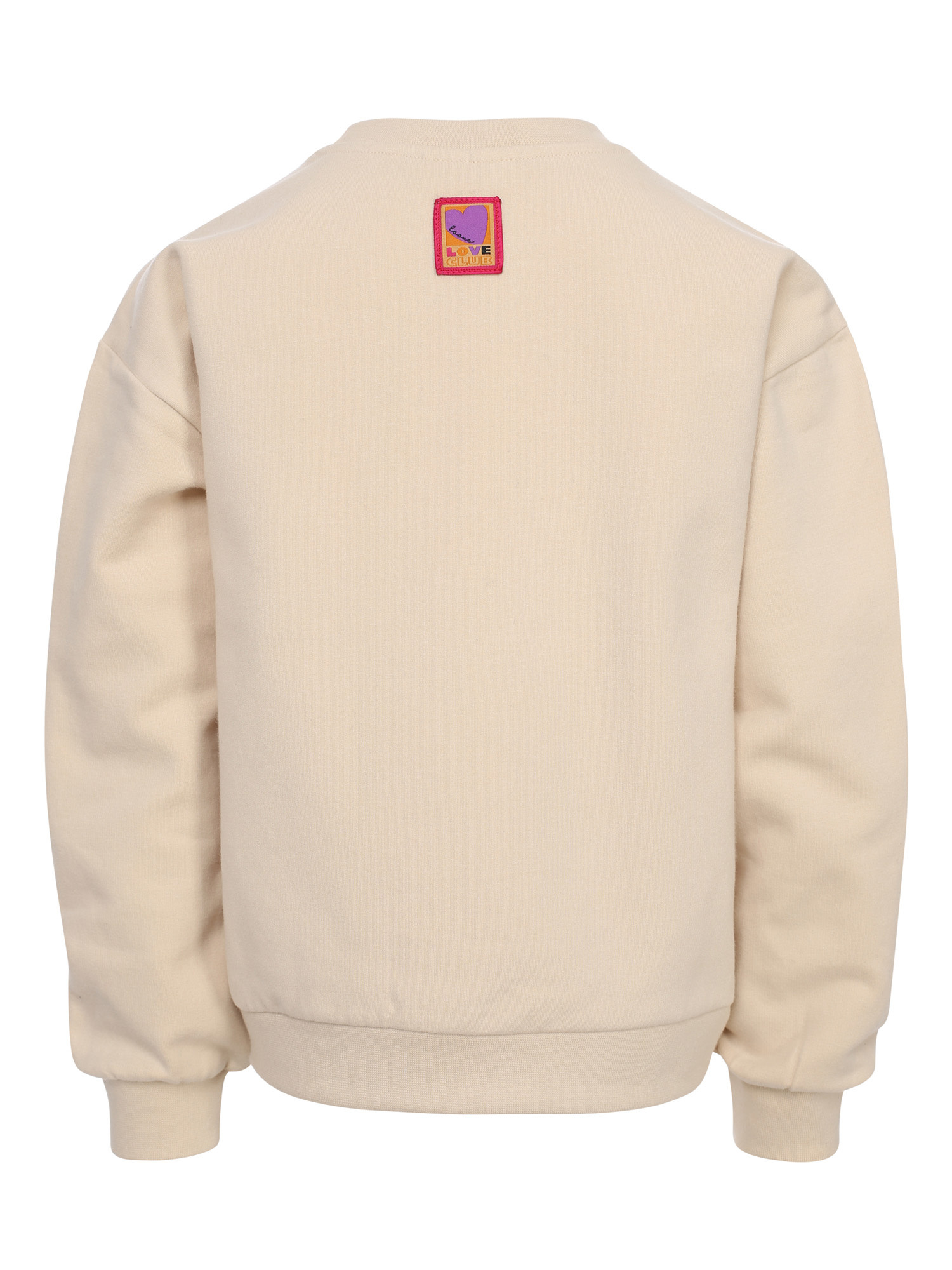 sweater 2531-7308-008 Dove white