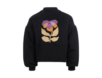 interlock sweater 2531-7310-094 Graphite