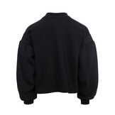 interlock sweater 2531-7310-094 Graphite