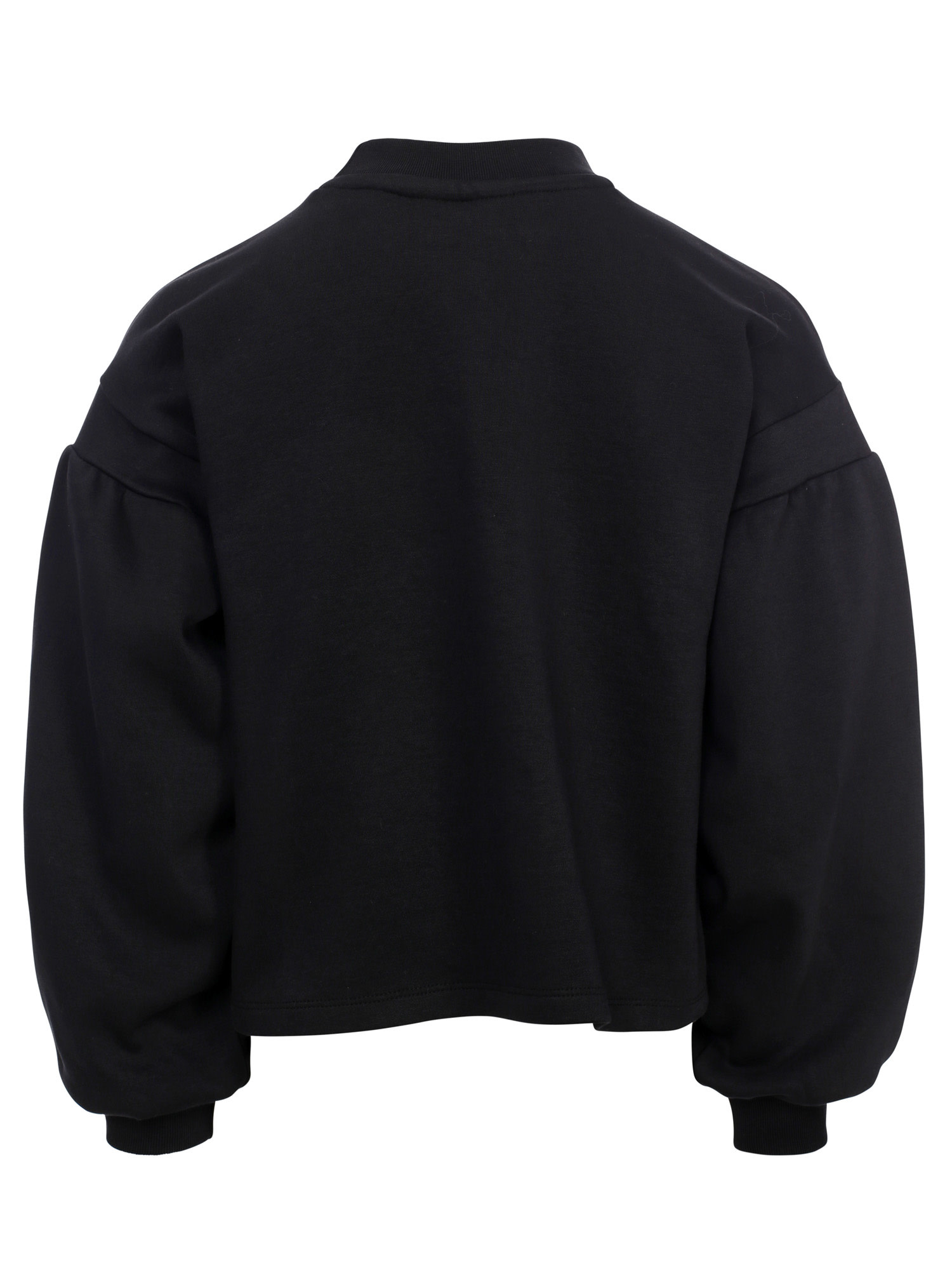 interlock sweater 2531-7310-094 Graphite