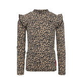 crinckle top 2531-7403-937 sandy leopard