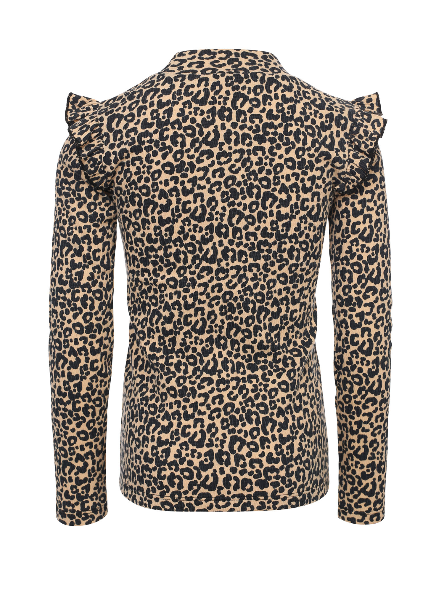 crinckle top 2531-7403-937 sandy leopard