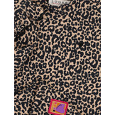 crinckle top 2531-7403-937 sandy leopard