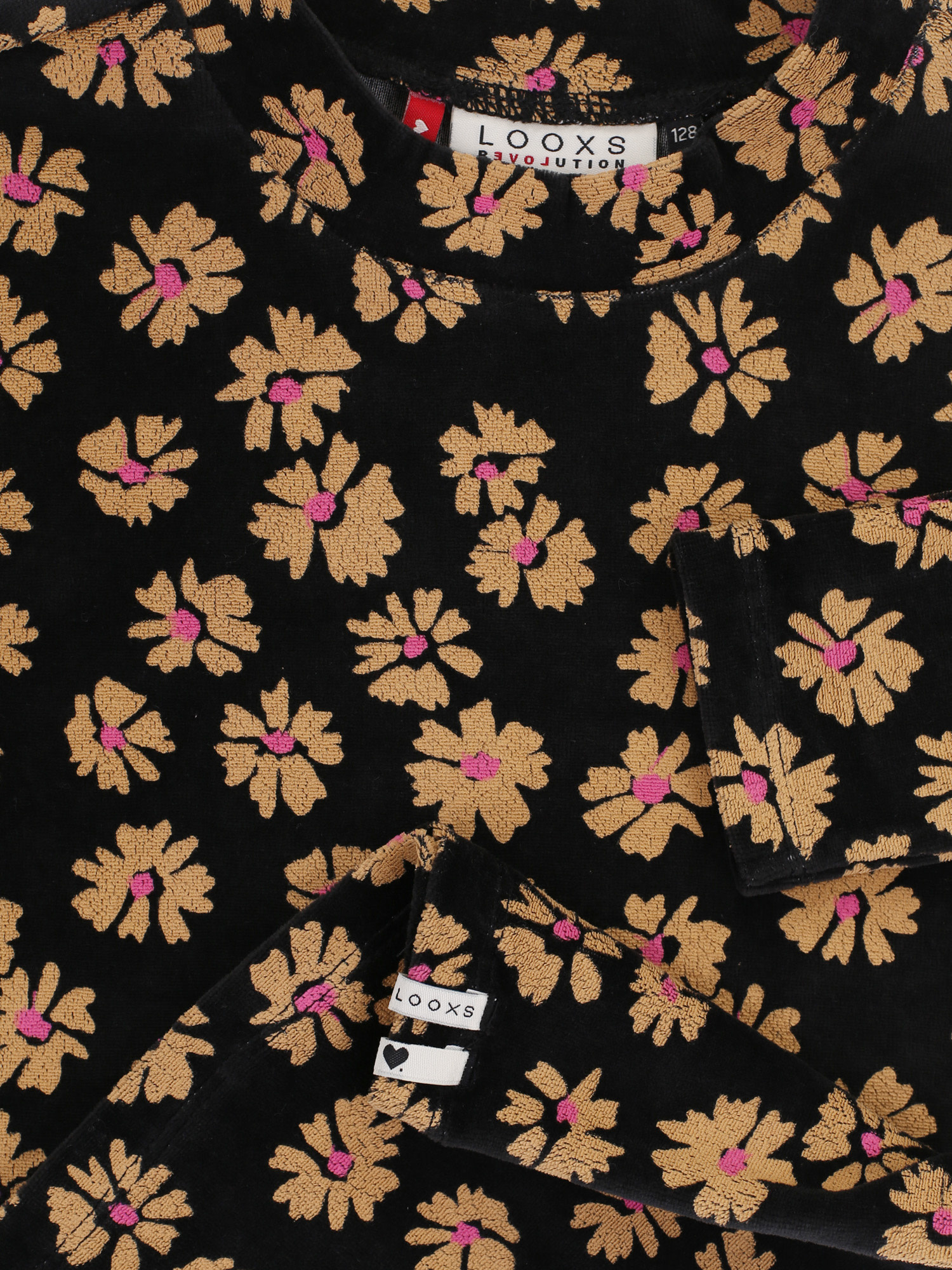 velvet top 2531-7409-980 soft winterflower