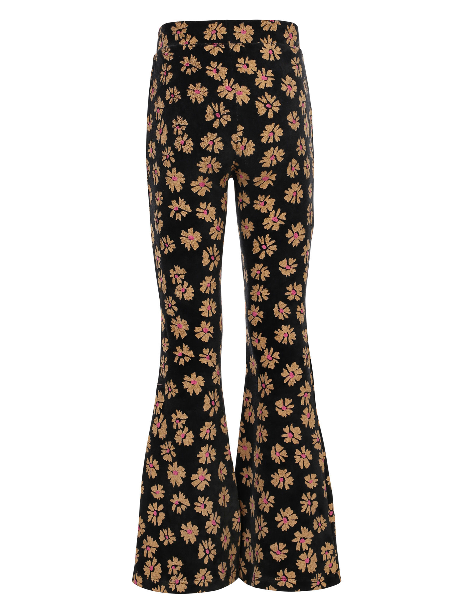 velvet flaire pants 2531-7609-980 soft winterflower