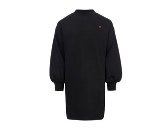 interlock dress 2531-7810-094 Graphite