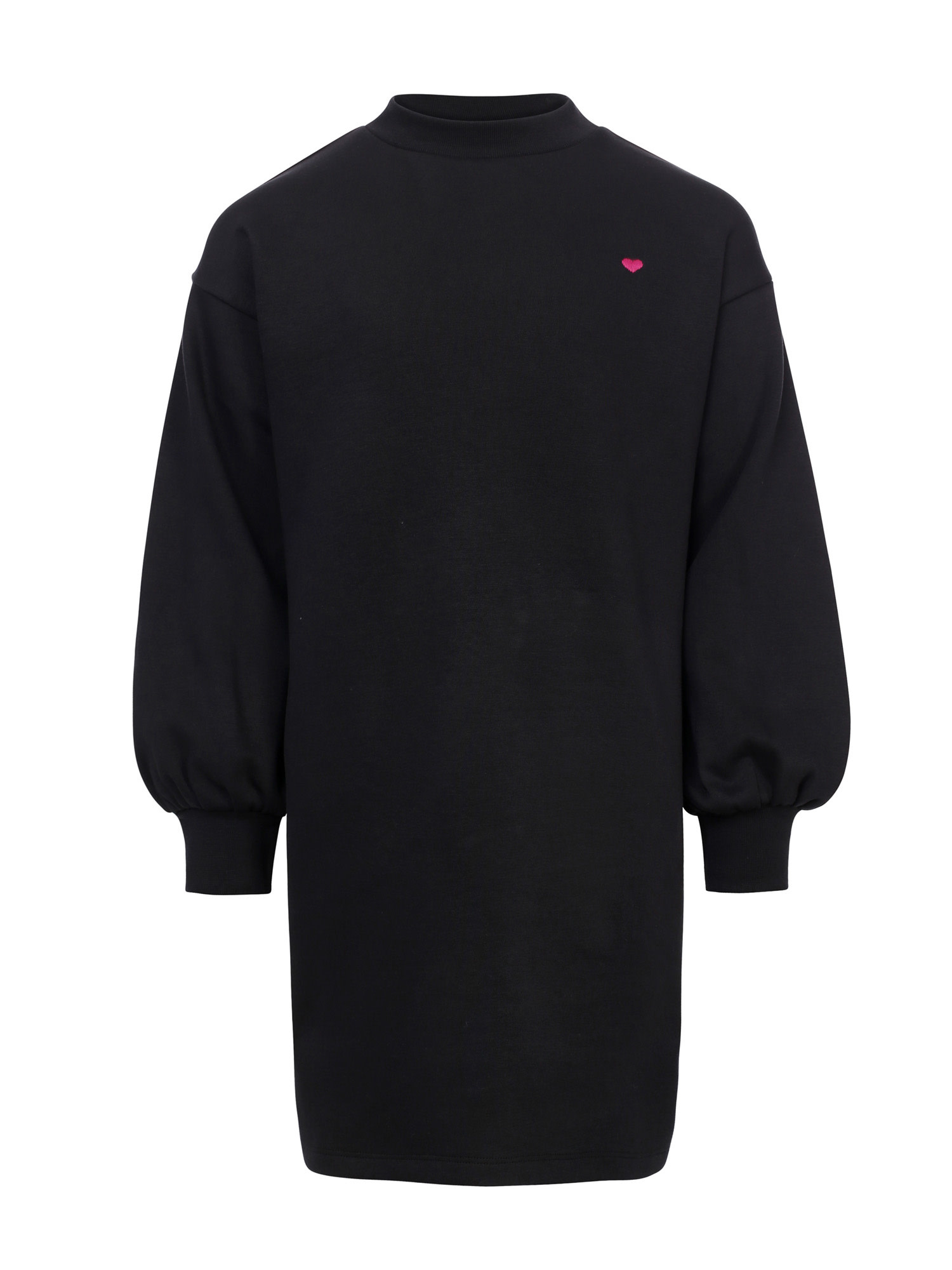 interlock dress 2531-7810-094 Graphite