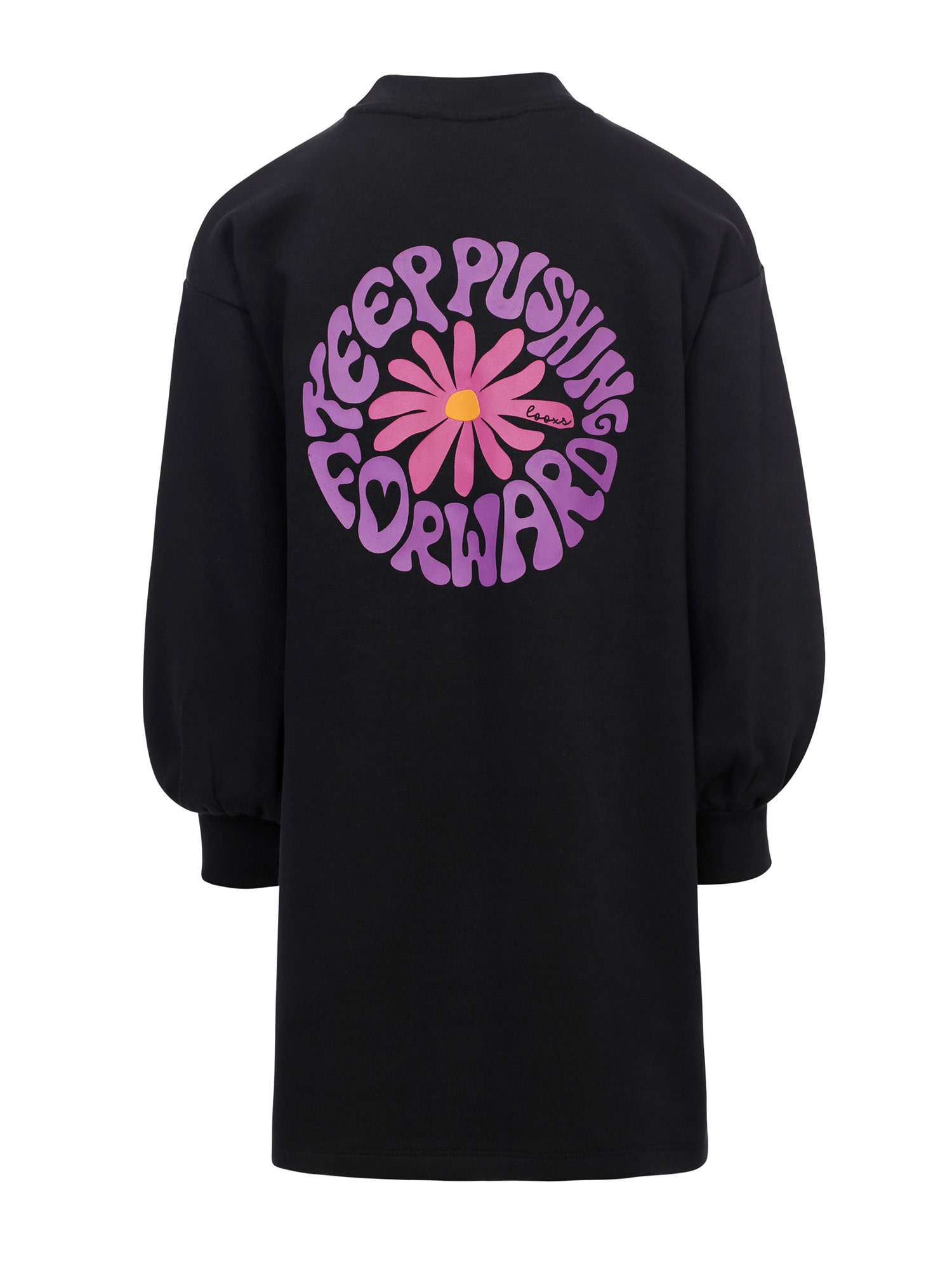 interlock dress 2531-7810-094 Graphite