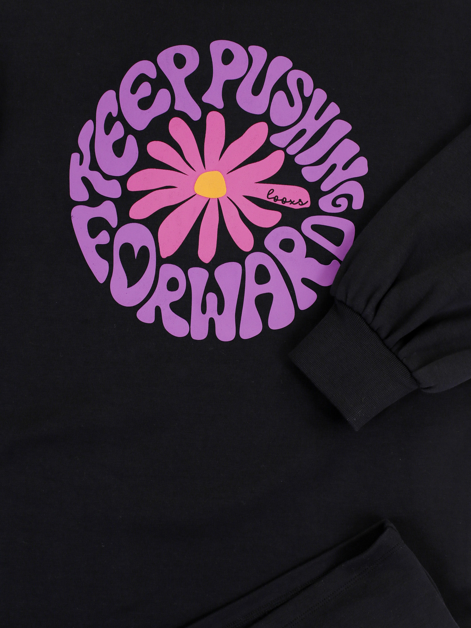 interlock dress 2531-7810-094 Graphite