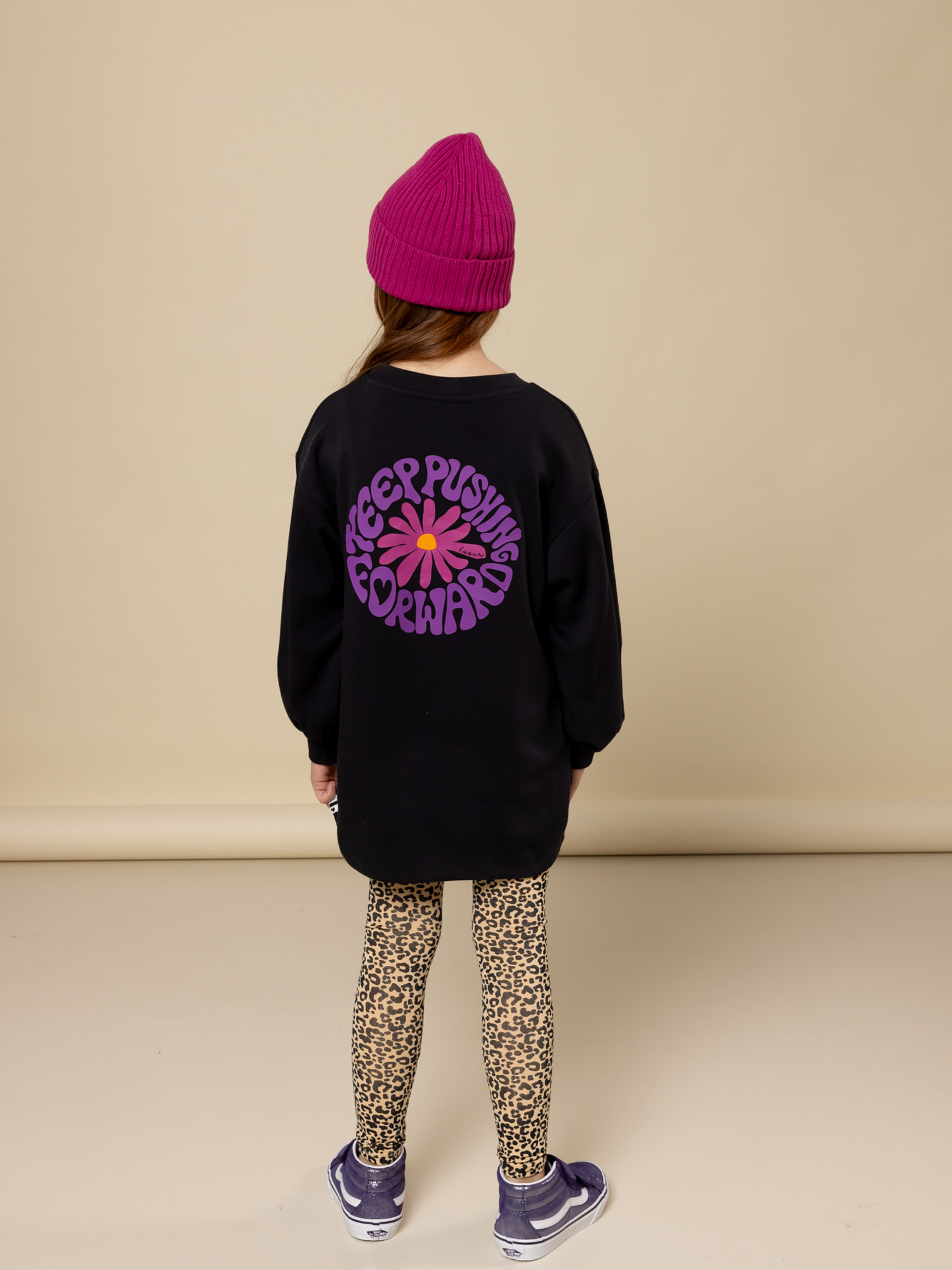 interlock dress 2531-7810-094 Graphite