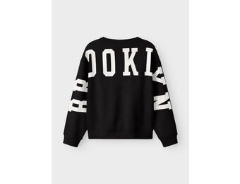 NKFNEVEA RLX SWEAT BRU 13246327 Black