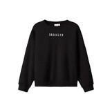 NKFNEVEA RLX SWEAT BRU 13246327 Black