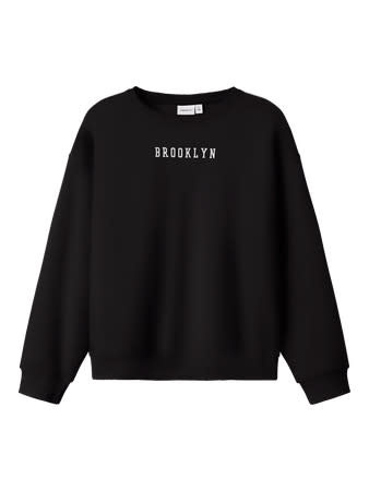 NKFNEVEA RLX SWEAT BRU 13246327 Black
