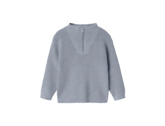 NMMNESOLLE LS KNIT 13247088 Tradewinds