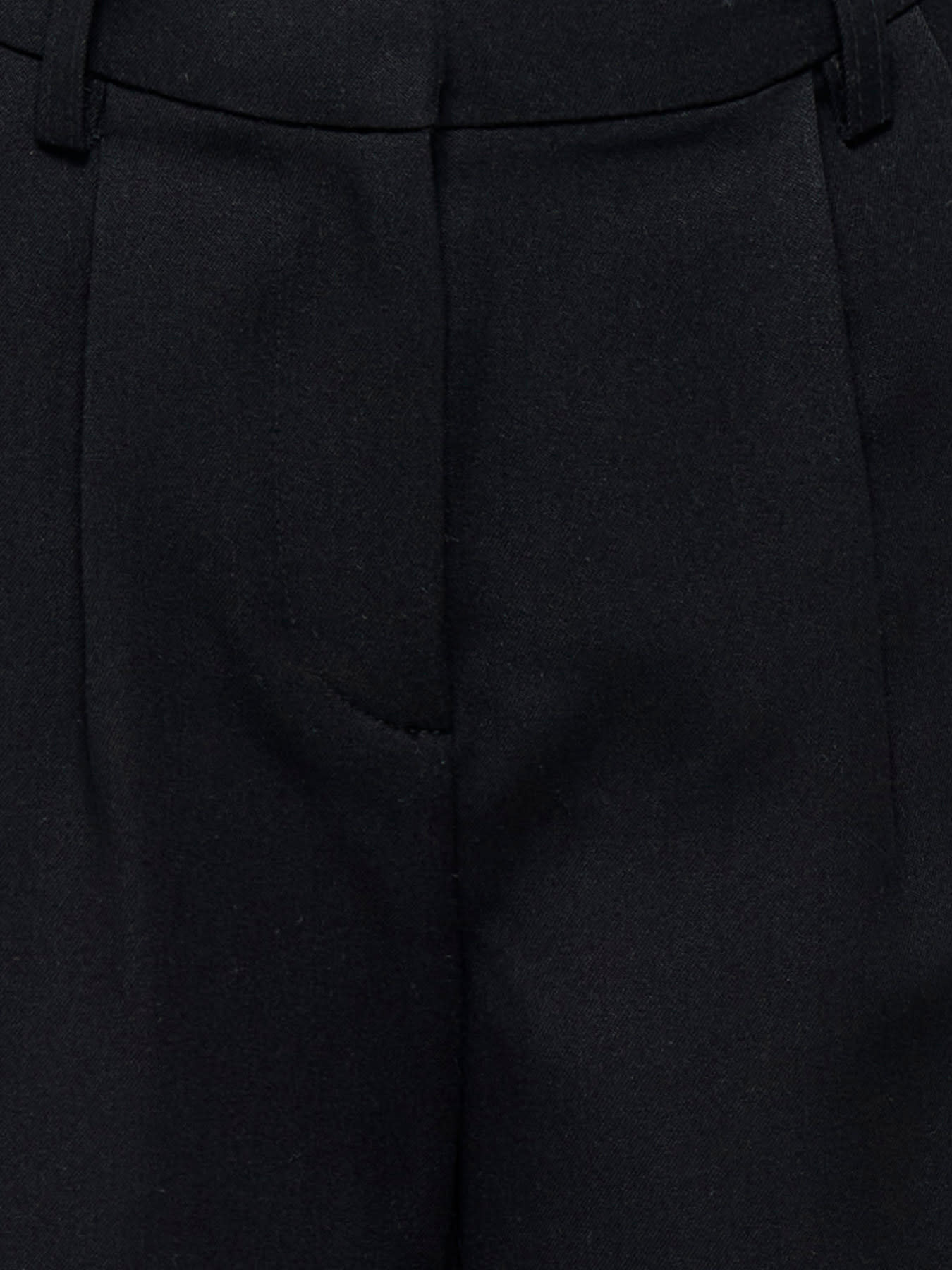 KOGHATTIE-ZAL LIFE LC WIDE PANT TLR NOOS 15356028 Black