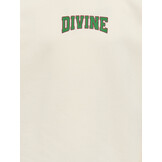 KOGHELLA LIFE LS O-NECK LOOSE PRINT SWT 15357835 Antique White Number