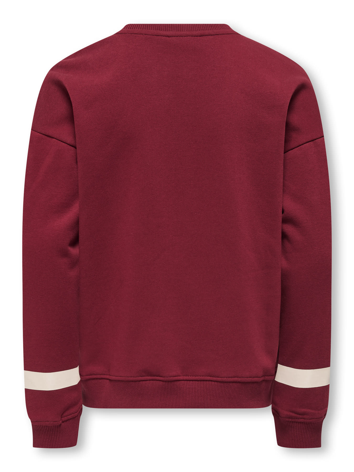 KOGHELLA LIFE LS O-NECK LOOSE PRINT SWT 15357835 Cabernet Glorious