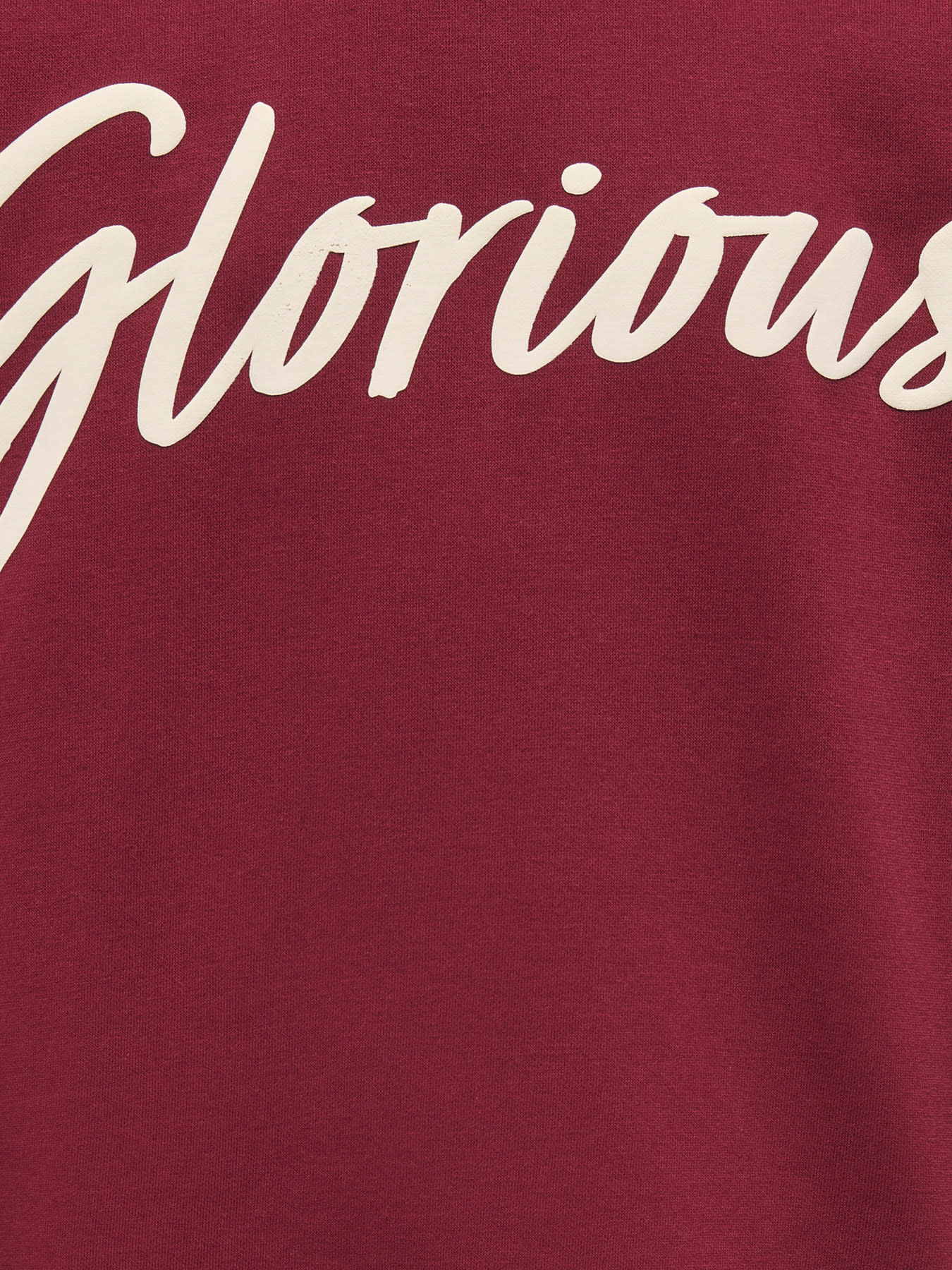 KOGHELLA LIFE LS O-NECK LOOSE PRINT SWT 15357835 Cabernet Glorious