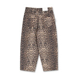 Ballon Fit Jeans AW25-703 Leopard