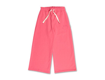 Wide Leg Jogger AW25-608 Fruit Dove