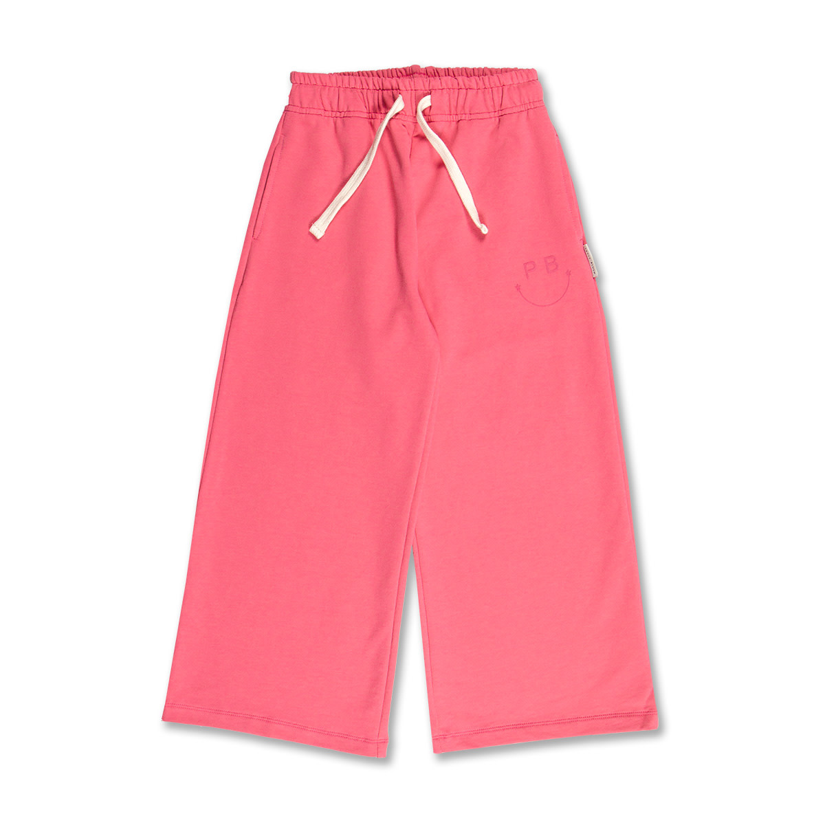 Wide Leg Jogger AW25-608 Fruit Dove