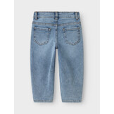 NMFBELLA BALLOON JEANS 2441-SM N 13242769 Medium Blue