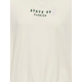 KOGSALLY  OVZ  SWT 15364482 Antique White/Green