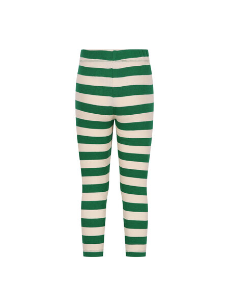 The New Chapter Zane legging stripe D507-0625 Green stripes
