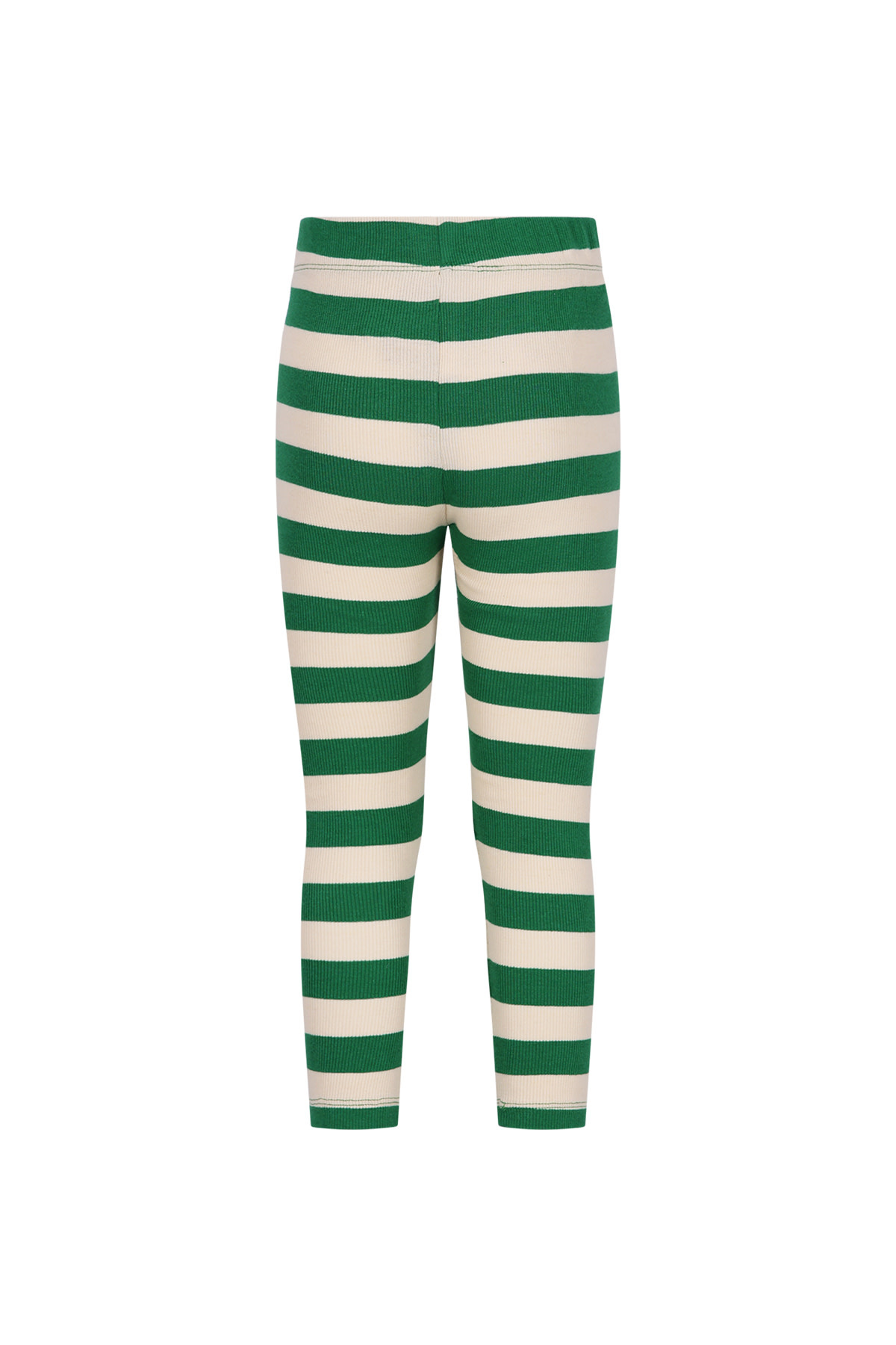 Zane legging stripe D507-0625 Green stripes
