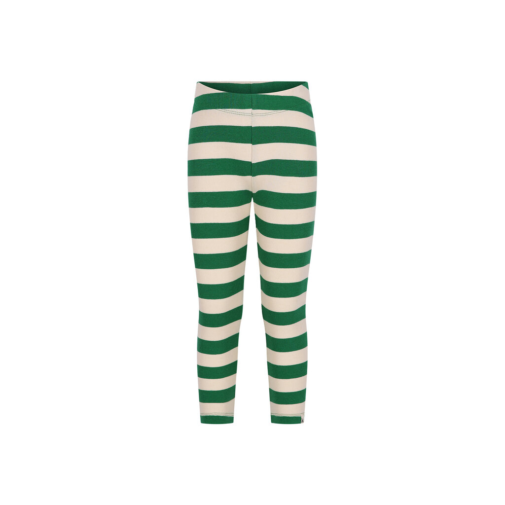 The New Chapter Zane legging stripe D507-0625 Green stripes