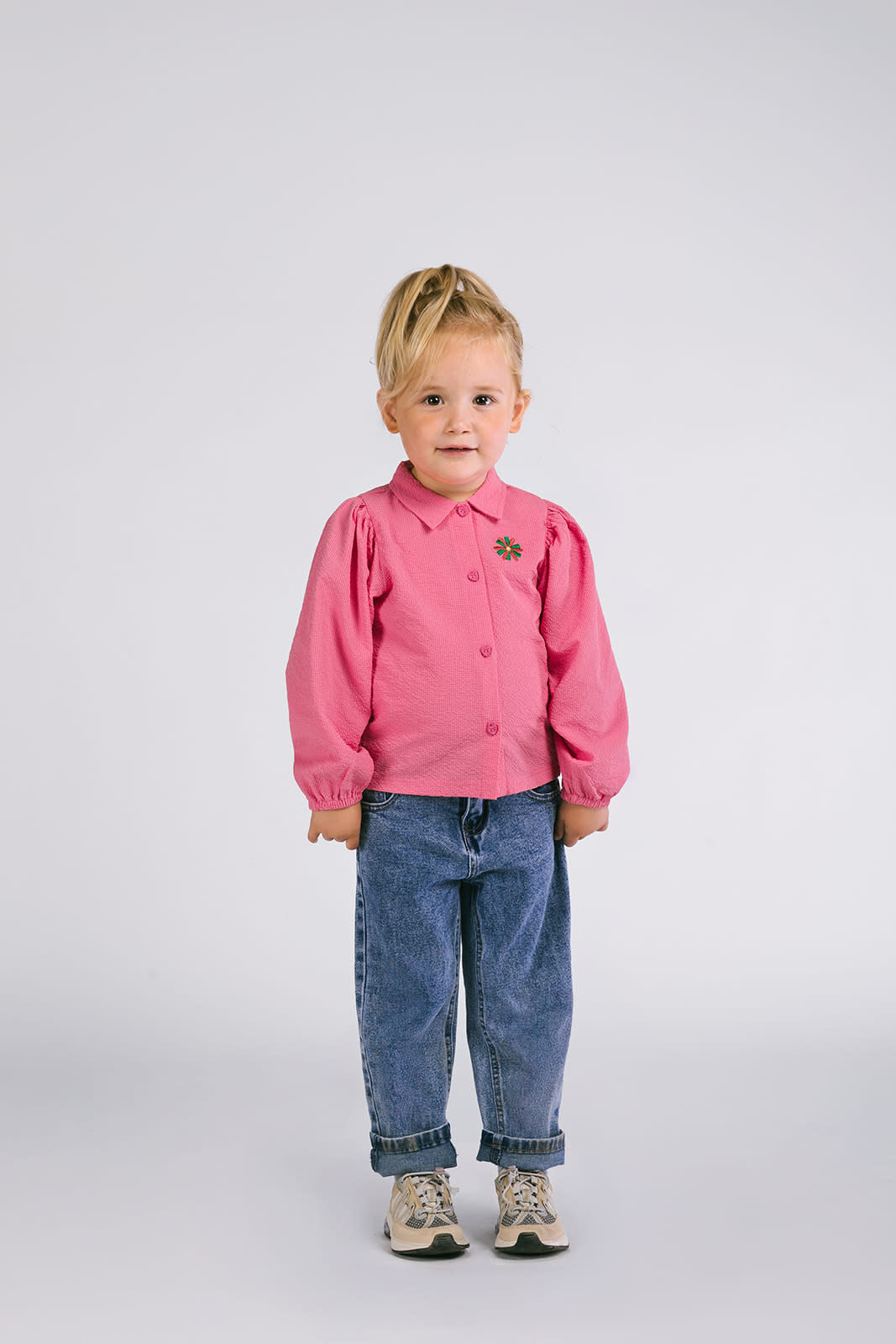 Riley pants DNOOS-0620-196 Denim